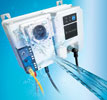 The new motor controller has a wash down rating making it ideal for use in the food and beverage industry